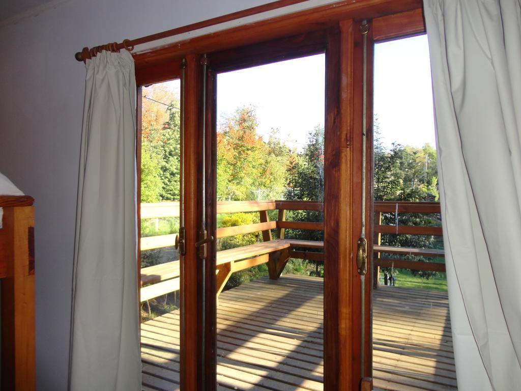 Cabanas Spa Bungalows Huarranchi Pucon Exterior photo