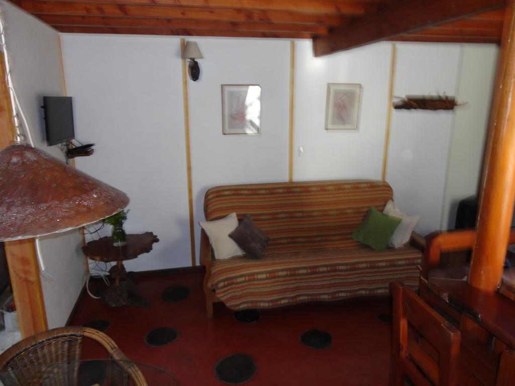 Cabanas Spa Bungalows Huarranchi Pucon Exterior photo
