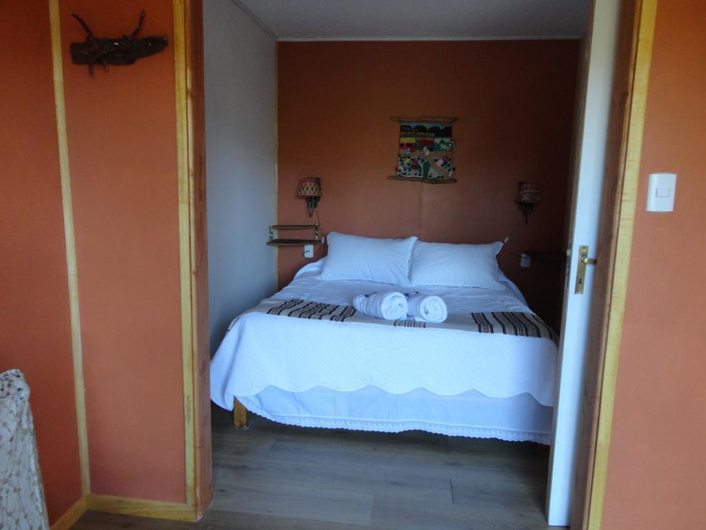 Cabanas Spa Bungalows Huarranchi Pucon Exterior photo
