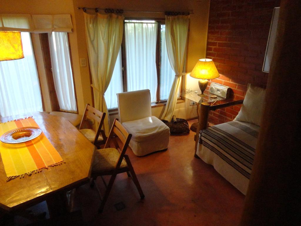 Cabanas Spa Bungalows Huarranchi Pucon Room photo