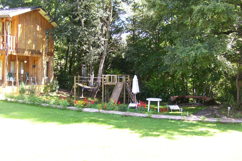 Cabanas Spa Bungalows Huarranchi Pucon Exterior photo