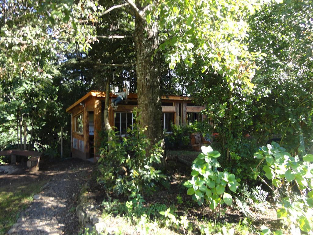 Cabanas Spa Bungalows Huarranchi Pucon Exterior photo