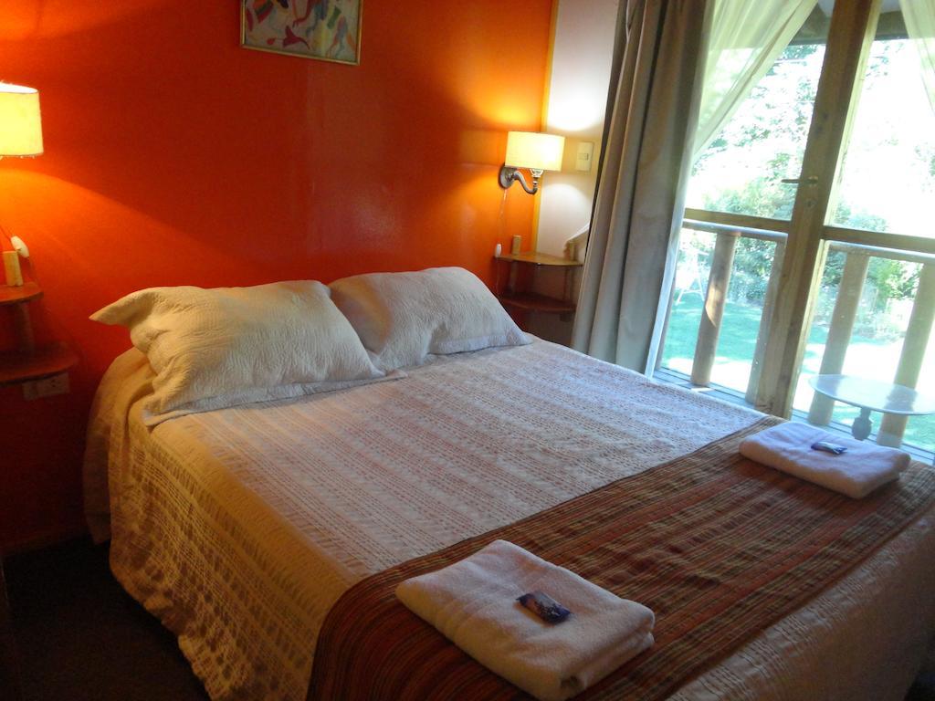 Cabanas Spa Bungalows Huarranchi Pucon Room photo