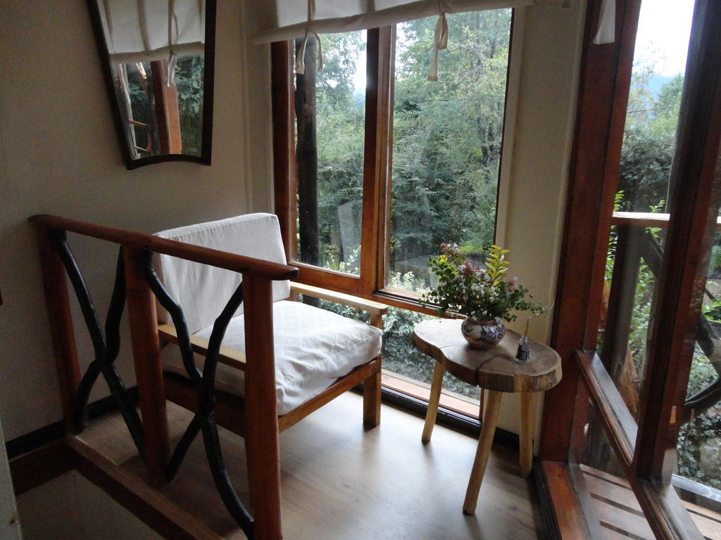 Cabanas Spa Bungalows Huarranchi Pucon Exterior photo
