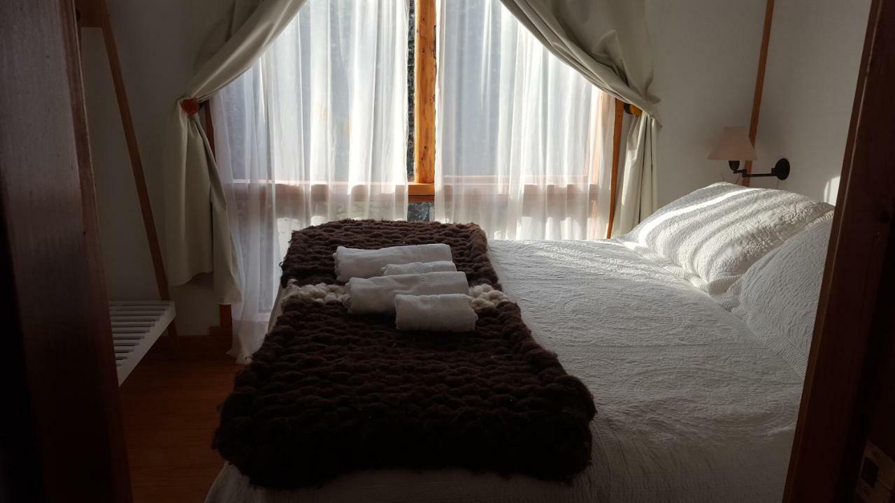 Cabanas Spa Bungalows Huarranchi Pucon Exterior photo