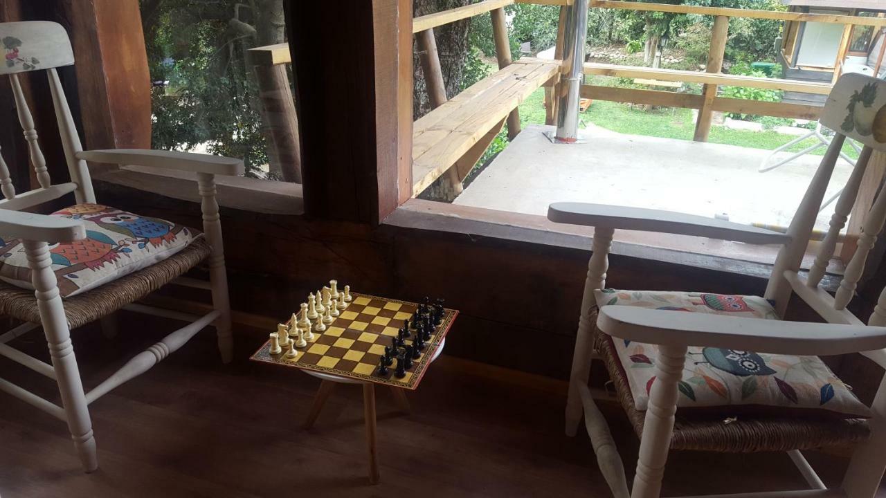 Cabanas Spa Bungalows Huarranchi Pucon Exterior photo
