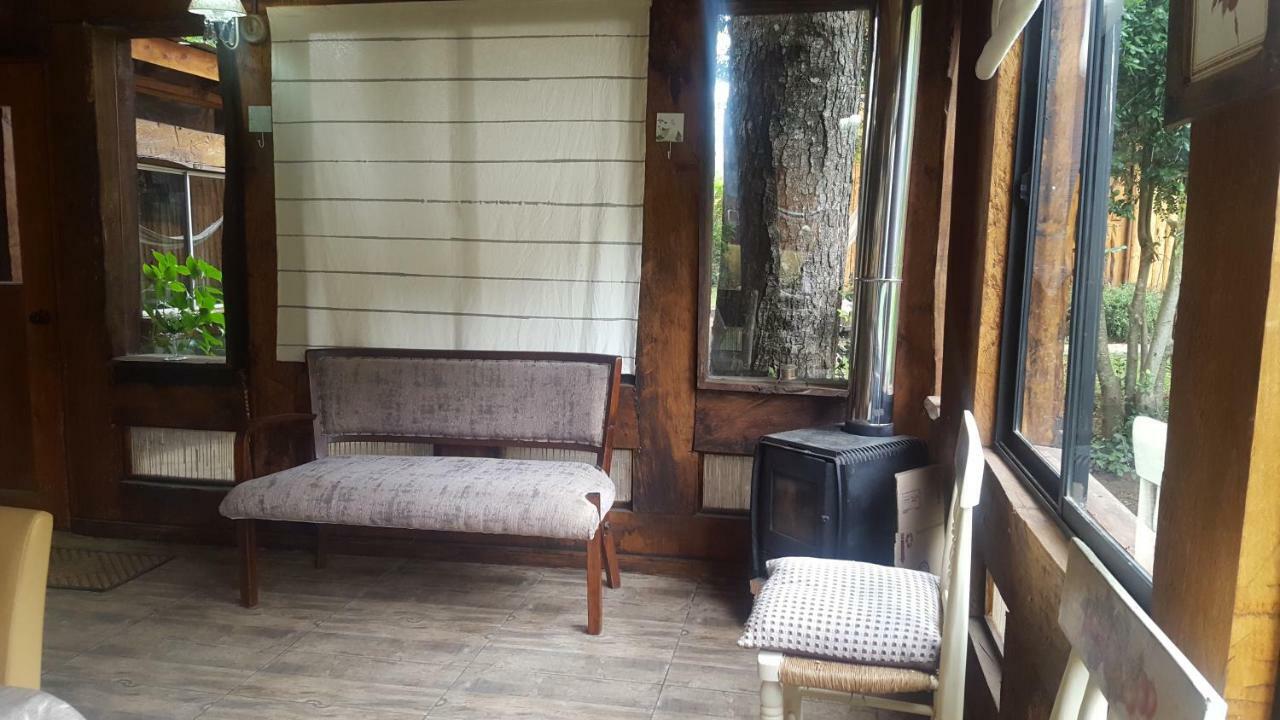Cabanas Spa Bungalows Huarranchi Pucon Exterior photo