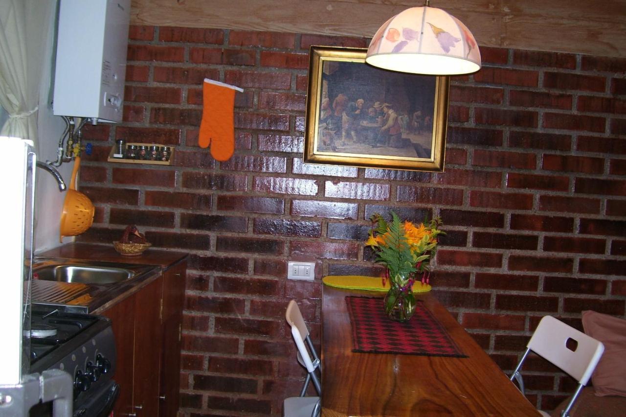 Cabanas Spa Bungalows Huarranchi Pucon Exterior photo
