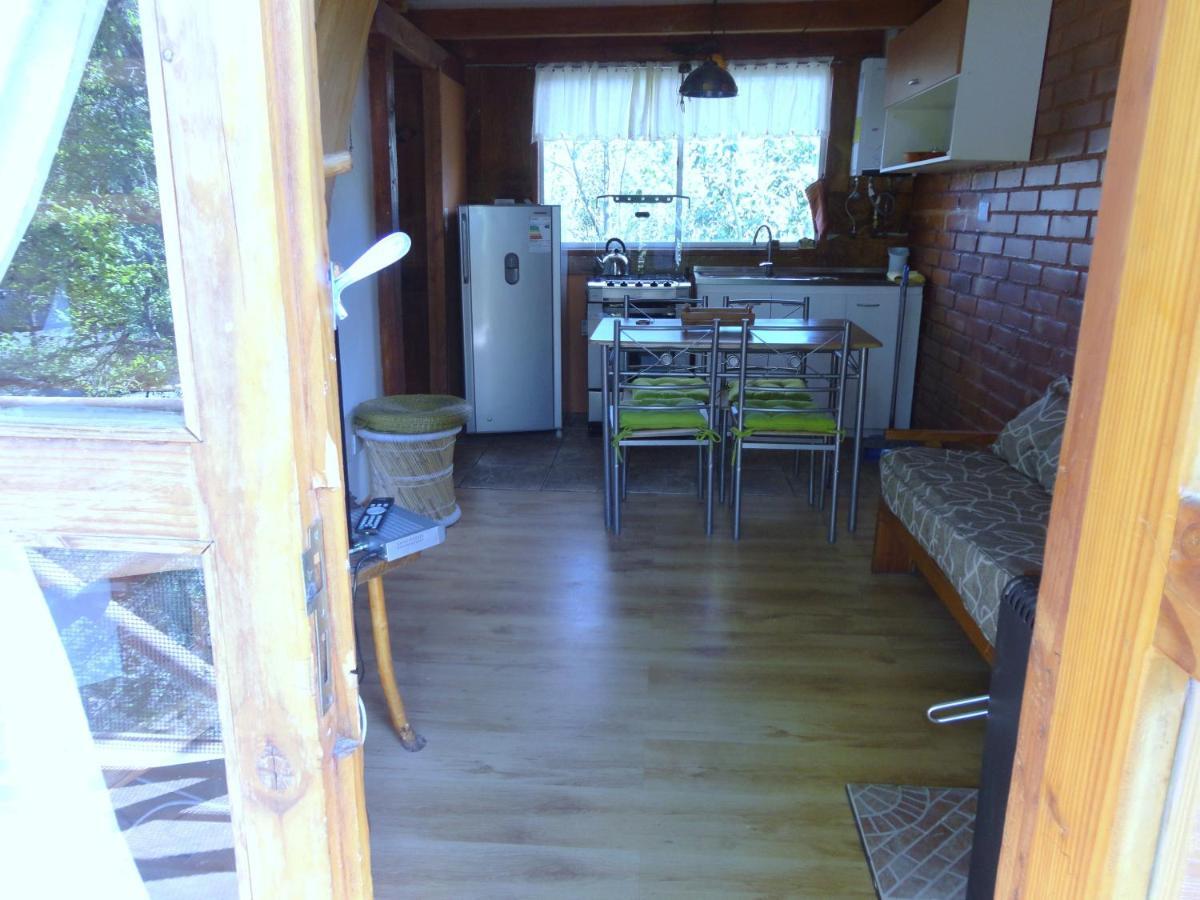 Cabanas Spa Bungalows Huarranchi Pucon Room photo